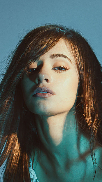 Camila Cabello for ELLE, October 2019, music, Camila Cabello HD phone wallpaper