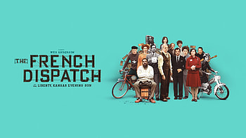 Frances McDormand, Movies, French Dispatch HD wallpaper