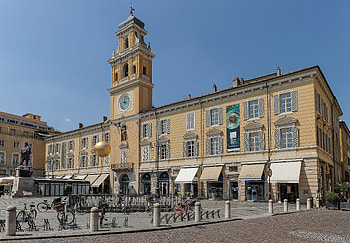 Parma, Italy, Wikipedia, Parma HD wallpaper