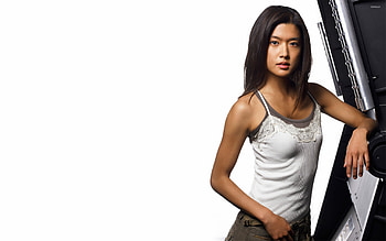 grace parks, parks, girl, grace, brunette HD wallpaper