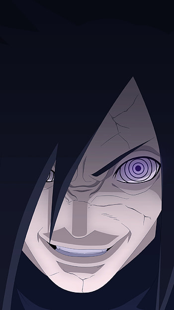 Rinnegan Madara — Naruto Madara Night — & Android, Madara Uchiha, Anime, Naruto HD phone wallpaper