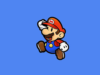 Luigi where are you, game, cartoon, super, famous HD wallpaper