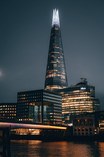 Cities, Architecture, City, Building, Tower, Modern, Up To Date HD phone wallpaper
