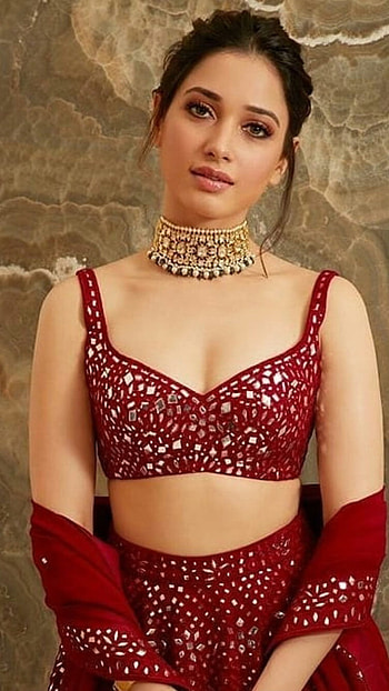 Tamannaah Bhatia, Cute Heroine HD phone wallpaper