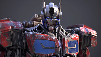 Optimus Prime - Transformers Background, Transformers, Optimus Prime, futuristic, armor HD wallpaper