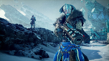 Outriders, Steam community, Gaming, Lost Planet HD wallpaper