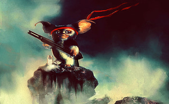 Alien comedy creature, Gremlins horror monster, Wallbase HD wallpaper