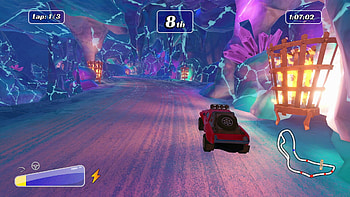 Matchbox Driving Adventures : Embark on a Colorful Racing Journey, video game HD wallpaper