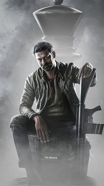 Prabhas, raghavendra, actor, star, hero HD phone wallpaper