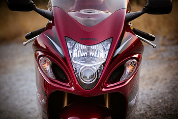 LE, Suzuki Hayabusa HD wallpaper