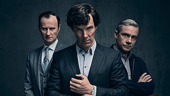 Sherlock (2022) movie HD wallpaper
