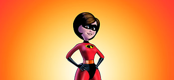 Elastigirl In The Incredibles 2 Artwork, the-incredibles-2, 2018-movies, movies, animated-movies, artist, artwork, deviantart HD wallpaper