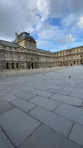 Charming Parisian streets, Romantic ambiance, Cultural capital, Iconic cityscape HD phone wallpaper