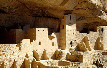 Mesa Verde National Park, Spotlight ranger, Mac adventure, Colorado's beauty HD wallpaper