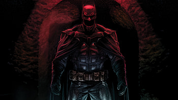 Batman Dark Artwork , batman, artwork, superheroes, digital-art, art HD wallpaper