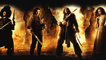 Will Turner, Pirates of the Caribbean, 1440p resolution HD wallpaper