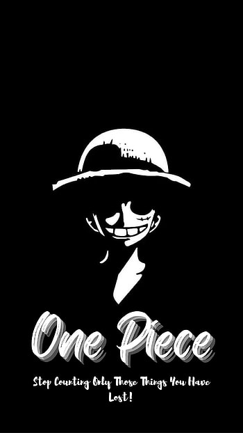 One Piece, onepiece, anime, quotes HD phone wallpaper