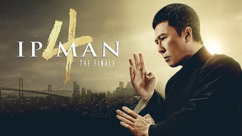 Donnie Yen, Ip Man 4 HD wallpaper