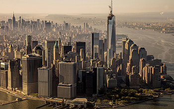 Manhattan, New York HD wallpaper