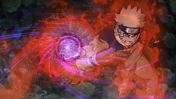 Naruto Uzumaki Dark Background Naruto HD wallpaper