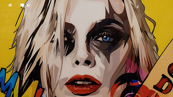 Harley Quinn Suicide Squad Art, harley-quinn, suicide-squad, superheroes, artist, artwork, digital-art HD wallpaper