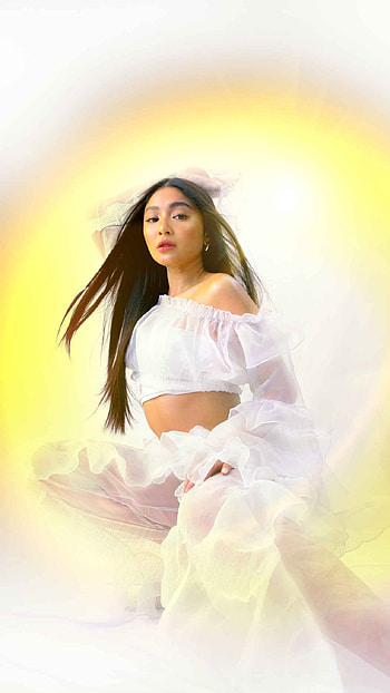 Nadine lustre, philippines actresses, model HD phone wallpaper