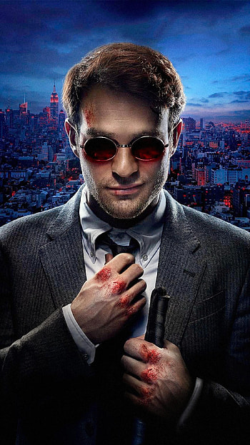 Marvel's Daredevil, , Moviemania, Superhero posters HD phone wallpaper
