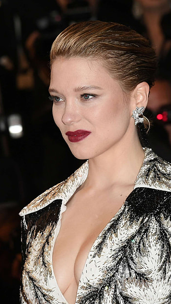Lea Seydoux, Heroine, Lea Seydoux Heroine HD phone wallpaper