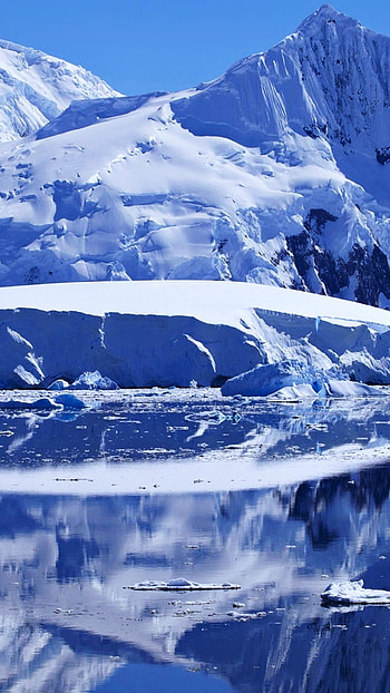 Arctic background, tablet mobile, Explore tundra, Toyota's legacy HD phone wallpaper