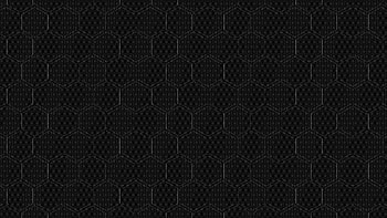Dual hexagons, pattern, dark dots HD wallpaper