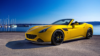 California T, Ferrari HD wallpaper