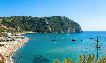 Ischia, Flugreise 2022 HD wallpaper