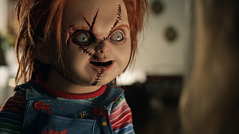 Chucky HD wallpaper