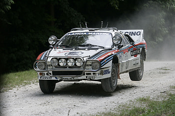 Lancia 037 , High-quality HD wallpaper
