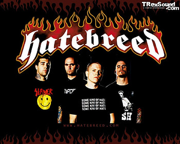Hatebreed, Hardcore, Breed, Metal, Hate HD wallpaper