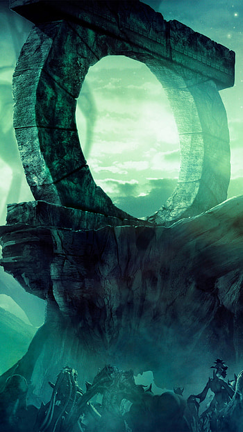 Green Lantern Movie, Ryan Reynolds, Outer Space, Guardians of the Universe HD phone wallpaper