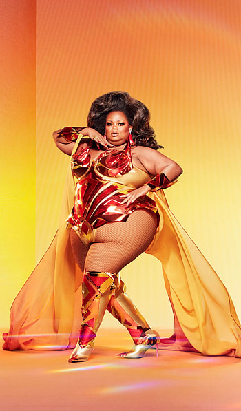 Silky Nutmeg Ganache, RuPaul's Drag Race HD phone wallpaper