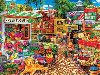 fresh flowers, retro, flowers, vintage, trucks HD wallpaper