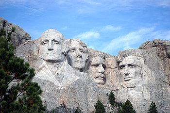 Rushmore facts, Memorial trivia, BlogMagazin post, Landmark knowledge HD wallpaper