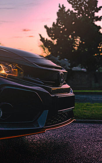 Honda, Cars, Car, Close-Up HD phone wallpaper