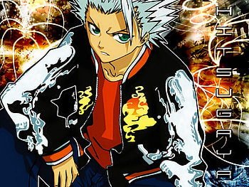 Toshiro Hitsugaya, toshiro, bleach, anime, hitsugaya HD wallpaper