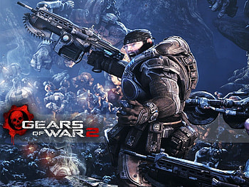 gears of war 2, assassins cread HD wallpaper