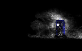 Cool Doctor Who HD wallpaper