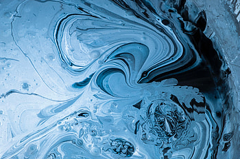 Abstract, Divorces, Paint, Liquid, Stains, Spots, Fluid Art HD wallpaper