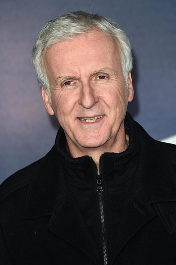 James Cameron star portrait, RT news, Visual representation HD phone wallpaper