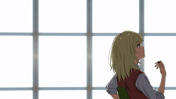 Wonder Egg Priority, Flower language in episode 6, 7, Atelier Emily's analysis HD wallpaper