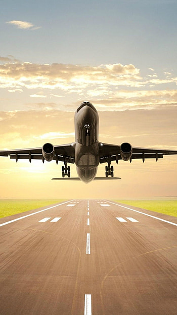 Take off, Aircrafts HD phone wallpaper