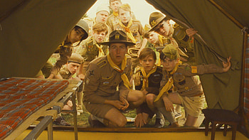 Moonrise Kingdom, Wes Anderson, Charming , Sarah Thompson's collection HD wallpaper