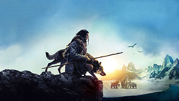 Alpha Movie 2018 10k, alpha-movie, 2018-movies, movies HD wallpaper