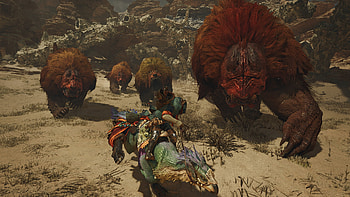 Epic Monster Hunter Wilds, video game, Monster Hunter Wilds HD wallpaper